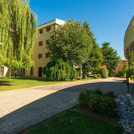 Hotel Castello Artemide Congressi Castel San Pietro Terme Eksteriør bilde