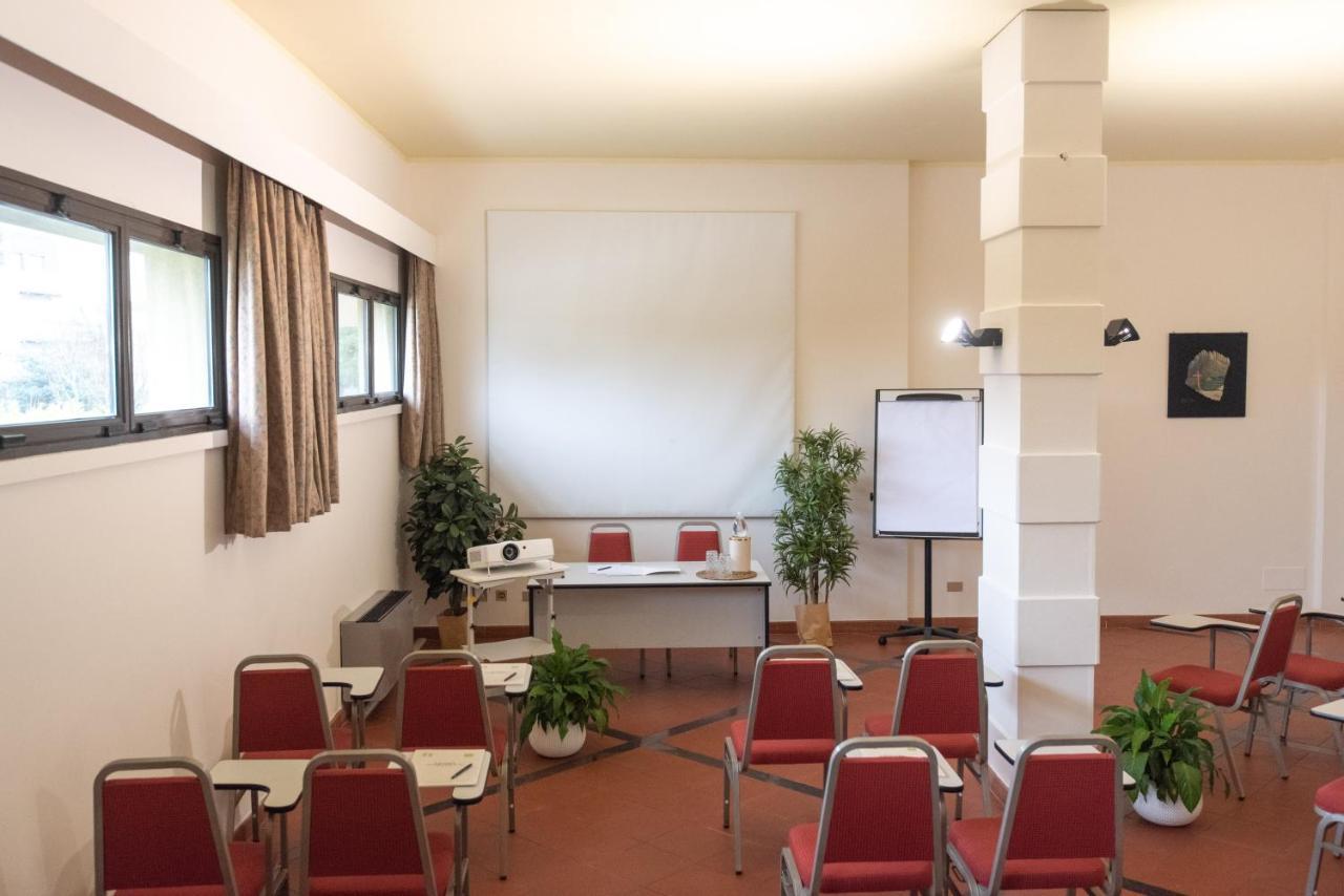 Hotel Castello Artemide Congressi Castel San Pietro Terme Eksteriør bilde