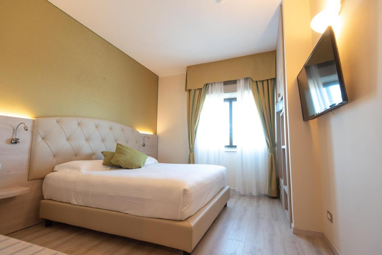 Hotel Castello Artemide Congressi Castel San Pietro Terme Eksteriør bilde