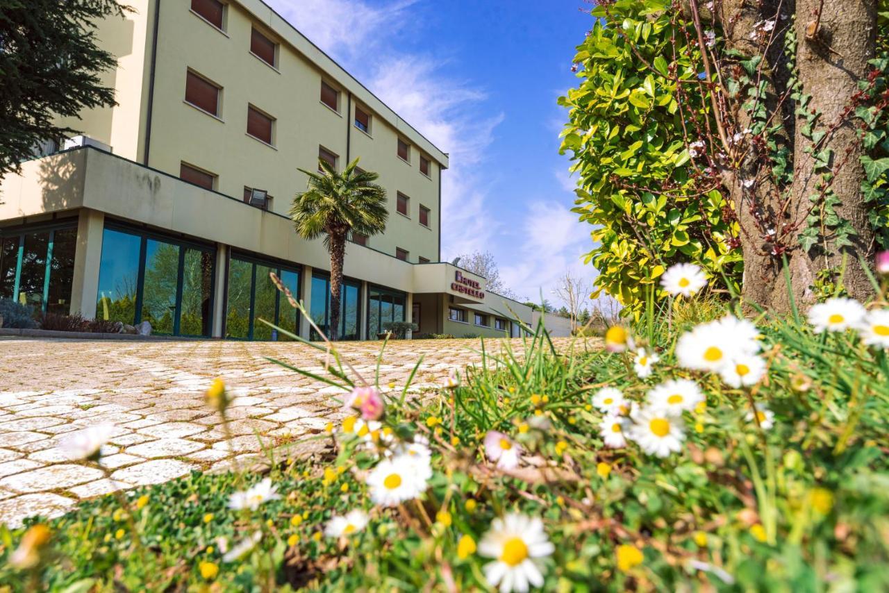 Hotel Castello Artemide Congressi Castel San Pietro Terme Eksteriør bilde