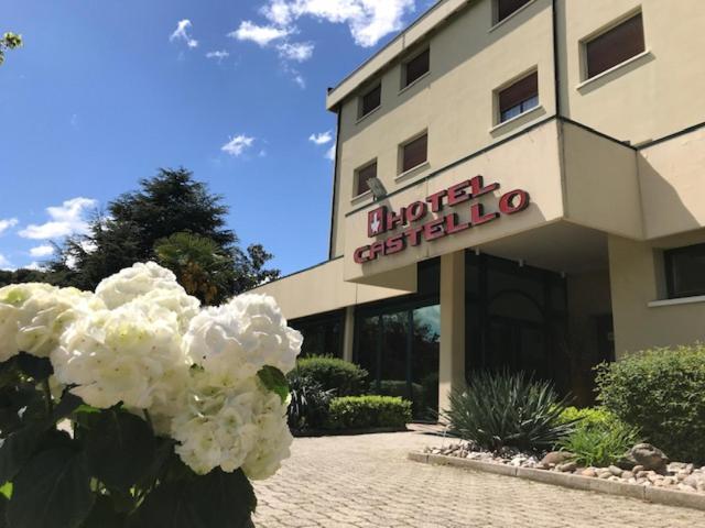 Hotel Castello Artemide Congressi Castel San Pietro Terme Eksteriør bilde
