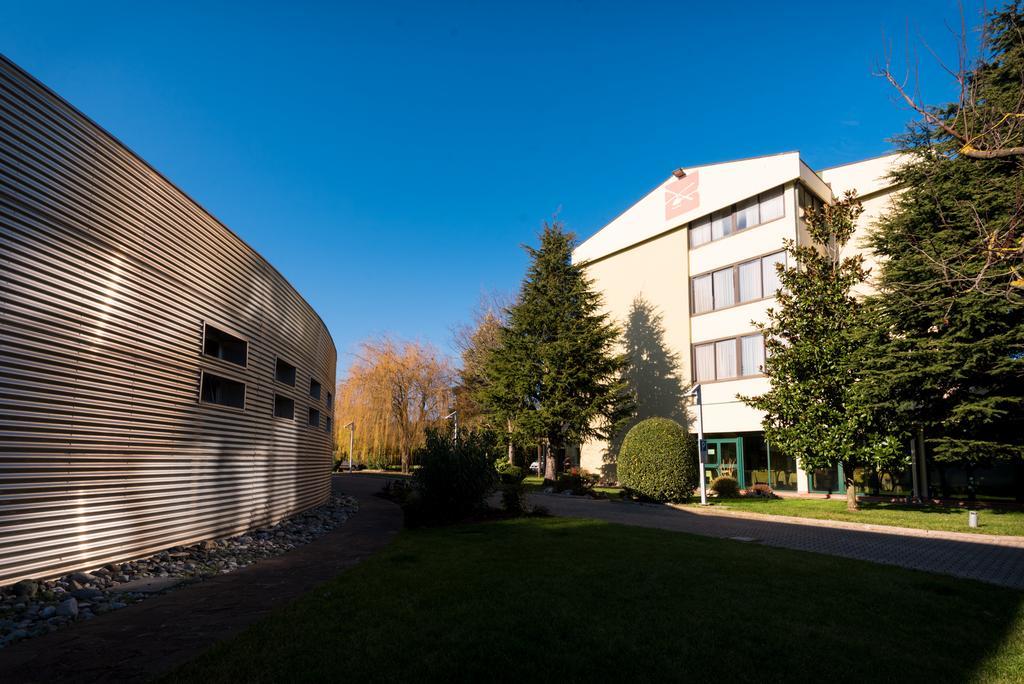 Hotel Castello Artemide Congressi Castel San Pietro Terme Eksteriør bilde