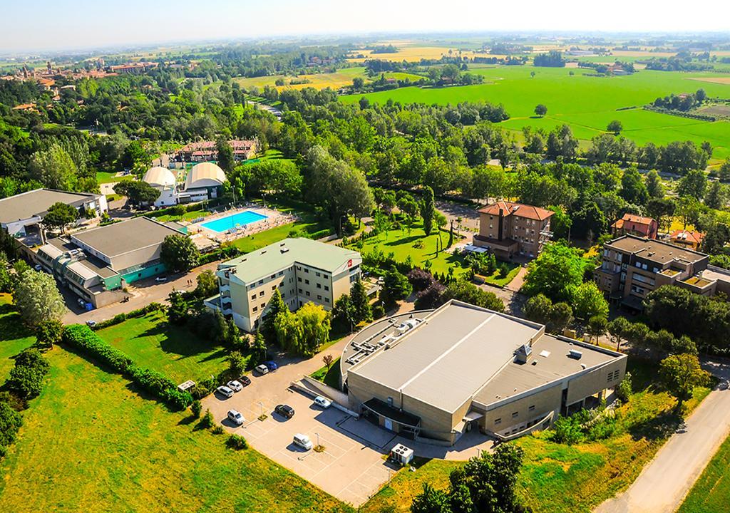 Hotel Castello Artemide Congressi Castel San Pietro Terme Eksteriør bilde