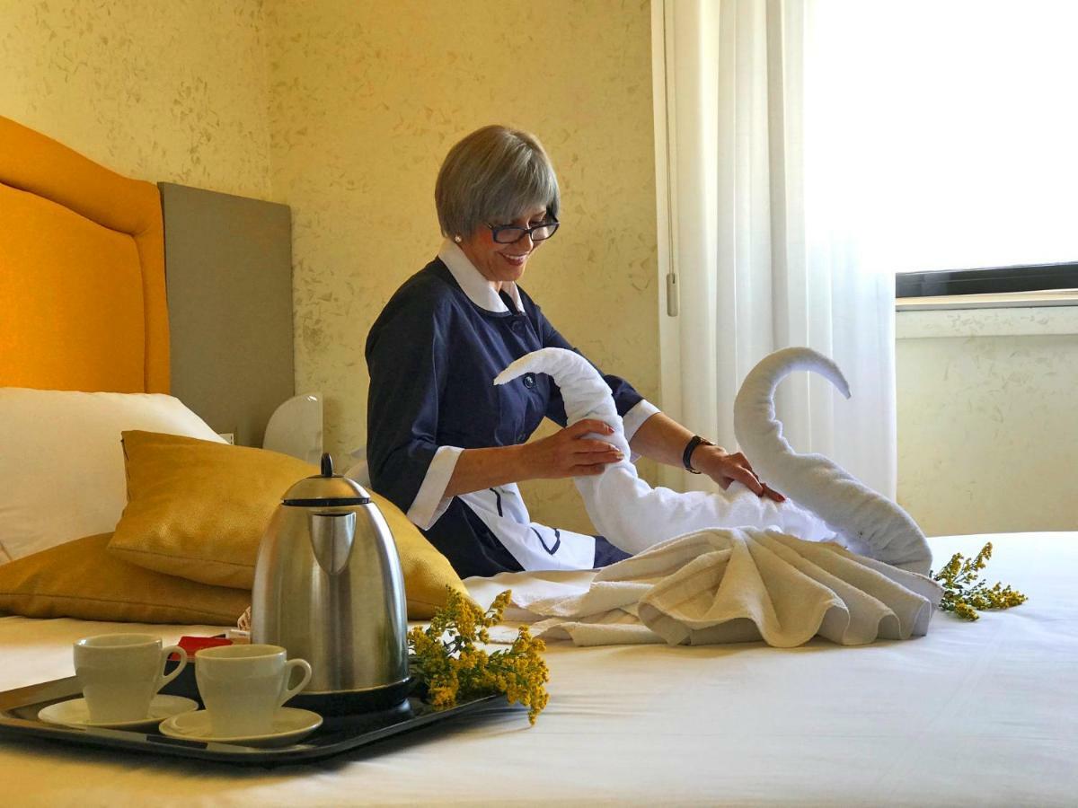 Hotel Castello Artemide Congressi Castel San Pietro Terme Eksteriør bilde